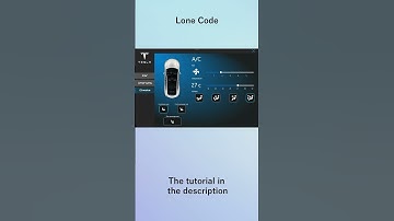 C# WPF UI | How to Design Car App in WPF #wpf #design #uidesign #shorts