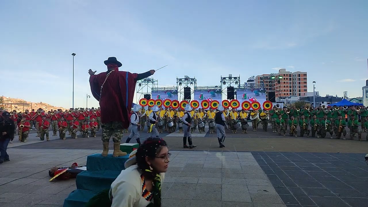CENTRO EDUCATIVO CRISTIANO BETHEL CONCURSO BICENTENARIO 2025