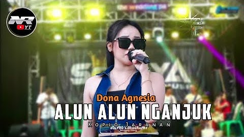 ALUN ALUN NGANJUK Versi koplo jaranan cover kendang android ( real pads )