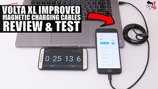 Volta XL Improved REVIEW: Do You Really Need Additional Charging Cable? screenshot 2