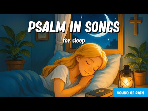 Hope and Peace 🌧️ Psalms in Songs for Sleep