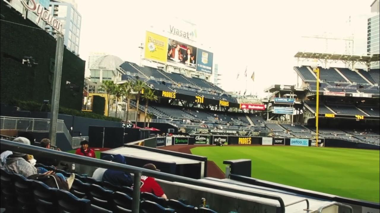 Padres April 2023 YouTube