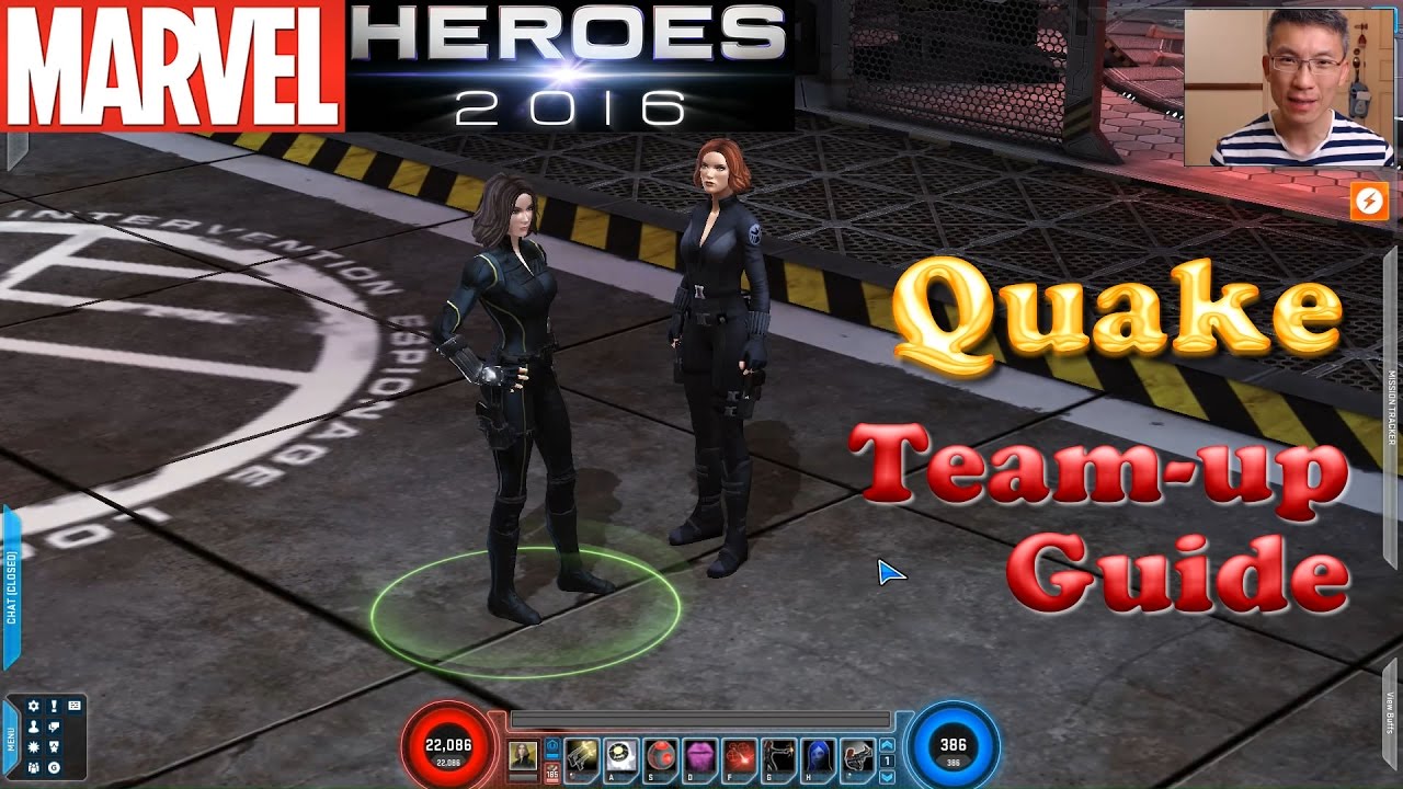 classic quake marvel classic quake marvel