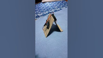 Walking cardboard robot BBC Micro:bit