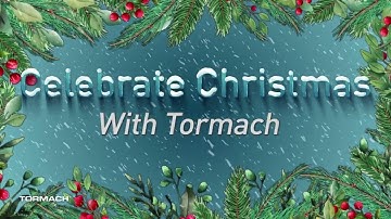 Tormach Makes a Candy Cane Ornament