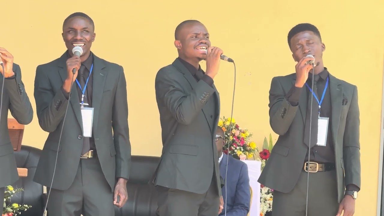 Jesu Mwami Wangu | Rudo Acappella – Vocals That Will Give You Chills