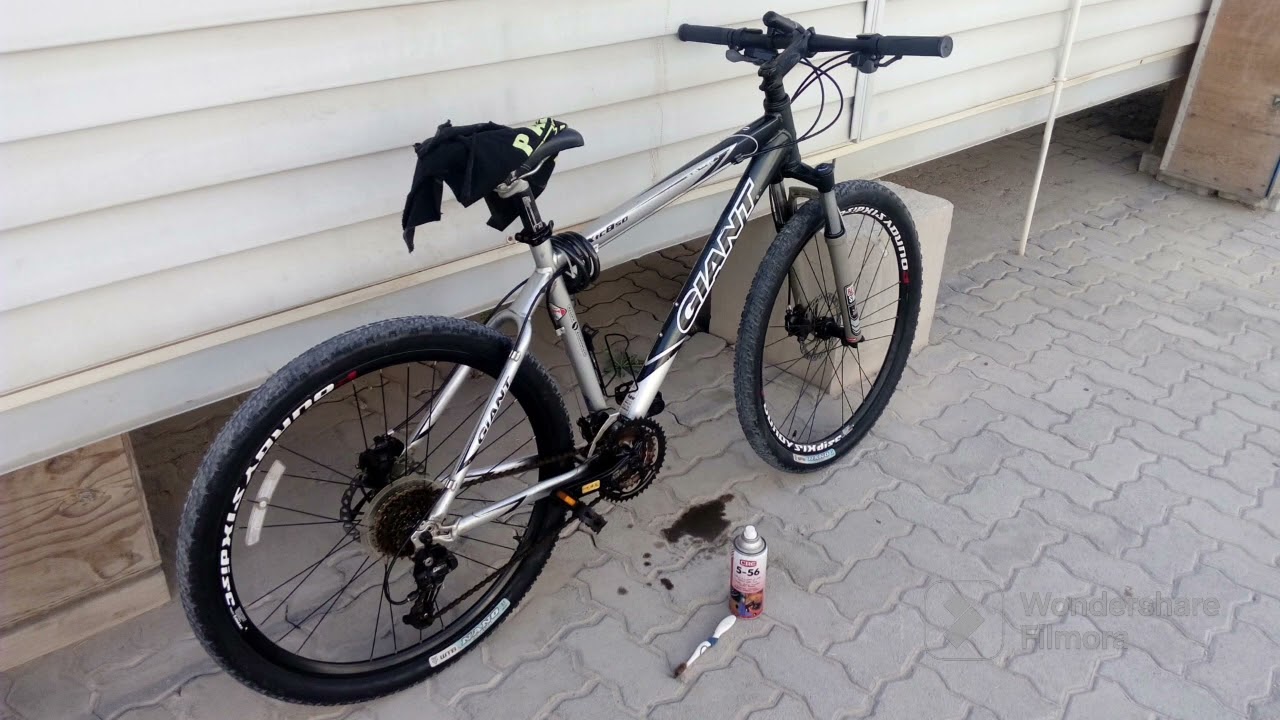 Giant xtc850 my first giant - YouTube