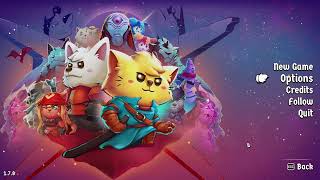 Cat Quest 2 [Open-world action-RPG] 4K Incomplete No Commentary