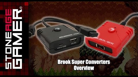 Brook Super Converters Overview