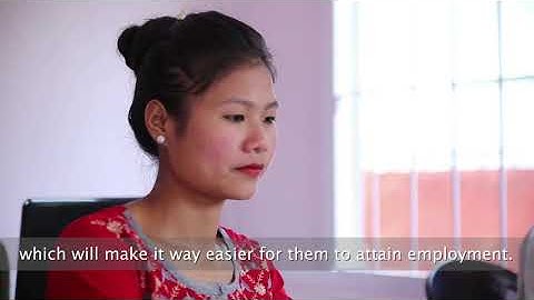 Computer Training Centre Kamrup Gram Panchayat Assam Film with English Subtitles