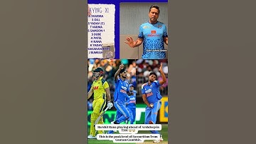 Harshit Rana Playing Over Arshdeep Singh😱#indvsaus #gautamgambhir #shorts