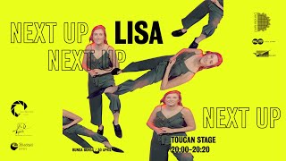 Download Lagu BUNGA BUNGA V - TOUCAN STAGE - LISA MP3