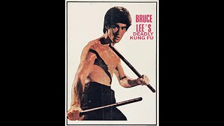 Bruce Lee's Deadly Kung Fu (1977, English version) movie review.