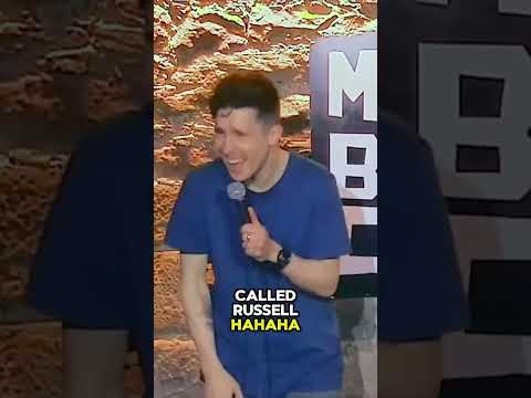 The Best Heckle Ever?!
