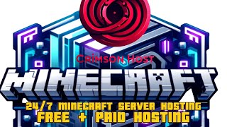 Free Minecraft Hosting! 24/7 Servers with Zero Lag and No Downtime!