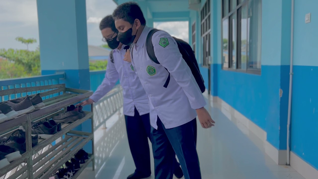 Video Edukatif Kelas 7B