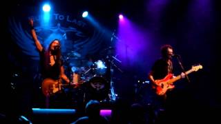 Glenn Hughes - You Can't Stop The Flood (Leamington Assembly 7th October 2010)