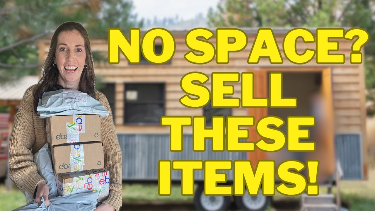 24 small items to resell online in 2024! ebayseller YouTube