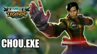 Chou-EXE PEMULA WOYYY|BANTAI!!!
