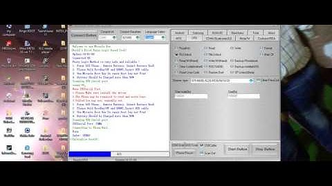How To Unlock Samsung E1200y With Miracle Box