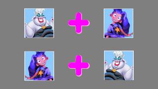 What If Poppy Playtime Characters Swapped with Disney Villains? 😈