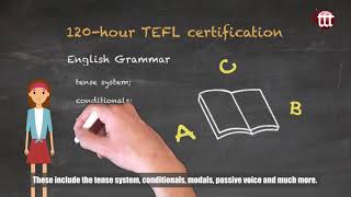 Why Choose ITTT? | Wide Range of TEFL Course Topics