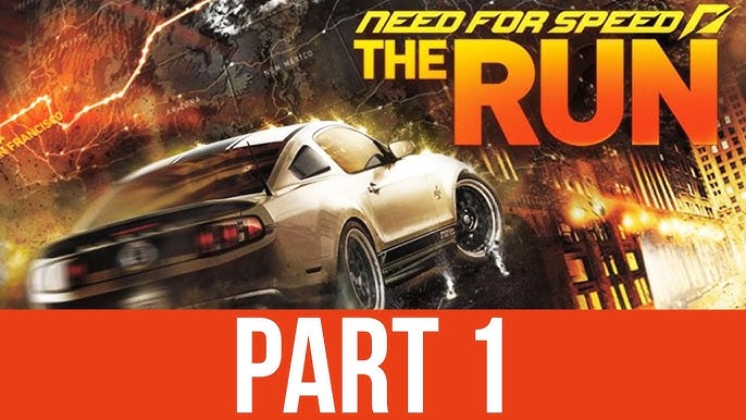 Need for Speed: The Run Limited Edition Xbox 360 game