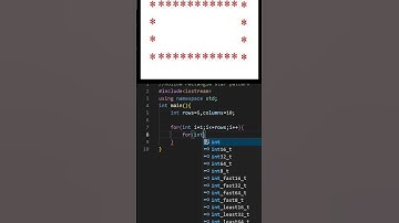 Hollow rectangle star pattern #one short one code #code with swag#Patterns#loops