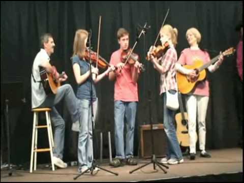 Booth Western Art Museum 2010 Fiddle Contest