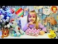 Киндер Сюрприз ПРИНЦЕССЫ ♥ Kinder Surprise Disney Princess Сарра Гейн Time-lapse, Unboxing, &amp; Review