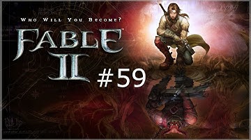 Fable 2 Gameplay/Walkthrough w/Darthbennigan Part 59 - Grave Robbing