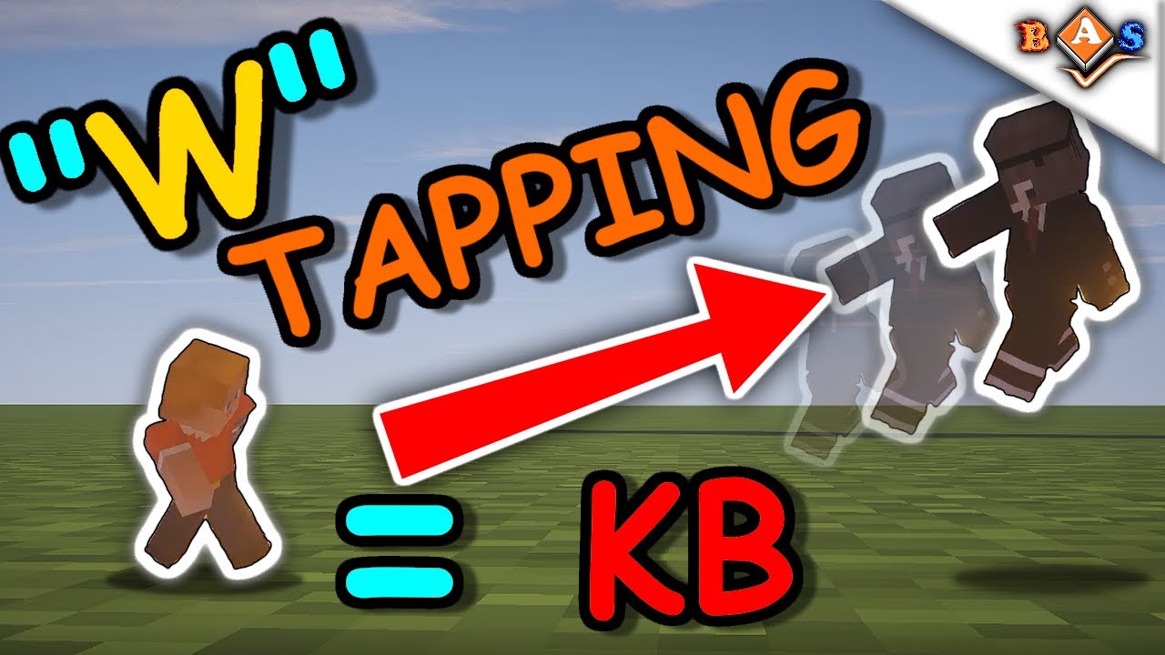 How to WTAP in Minecraft YouTube