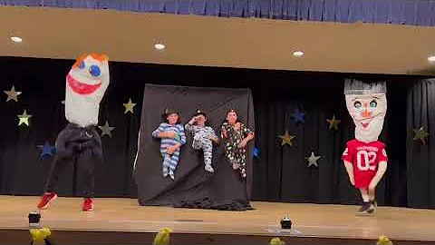 Variety Show Skit