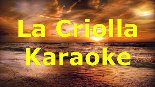Video thumbnail of "paisaje de catamarca karaoke"