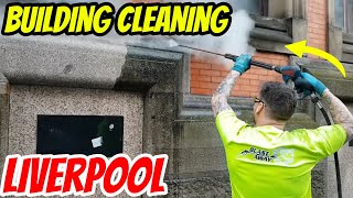 Building Cleaning Liverpool