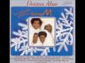 Boney M., Petit Papa Noel-Hark The Herald Angel Sing.wmv