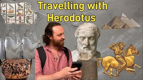 Travelling With Herodotus