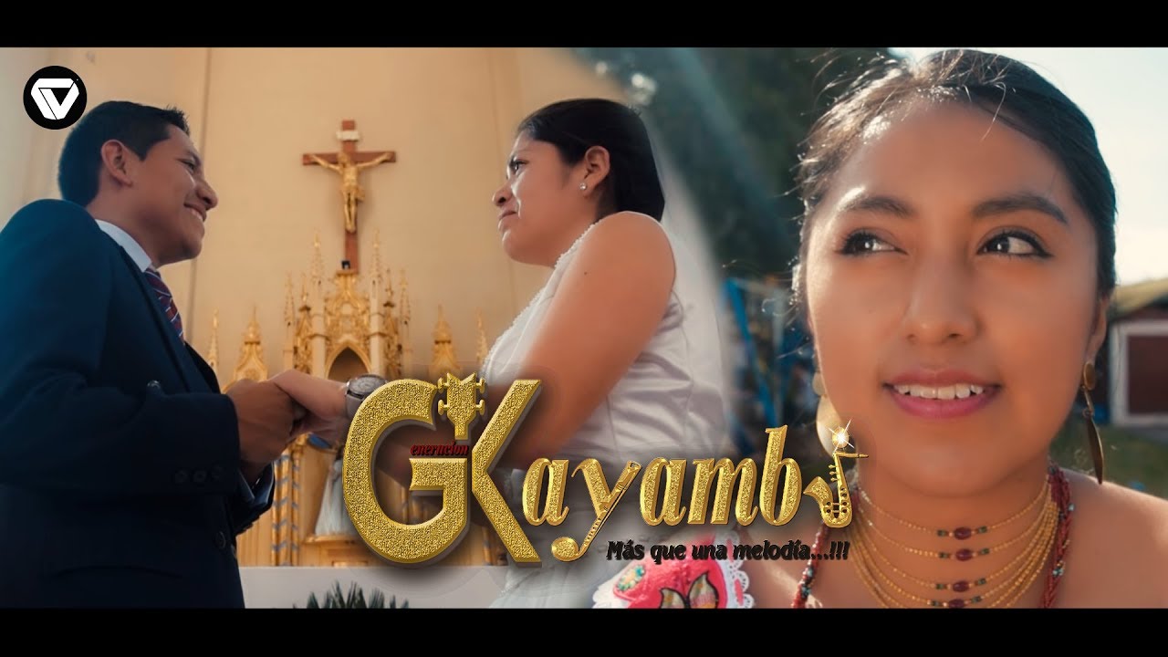 "Amor Traicionero" || Generación Kayambi (Vídeo Oficial ) - YouTube