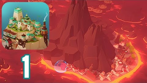 ISLANDERS: Mobile - Gameplay Walkthrough Part 1 - Tutorial (Android, iOS)