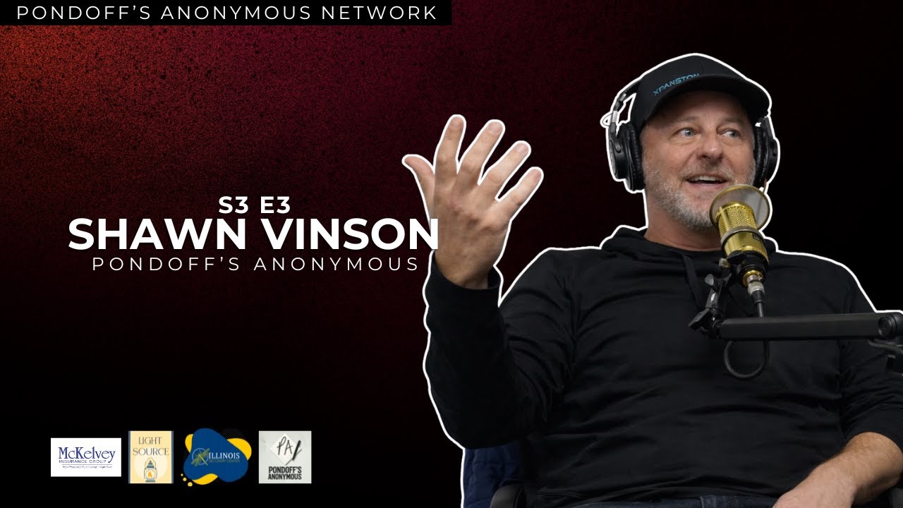 Velvet Nights & Coke Eyes with Shawn Vinson