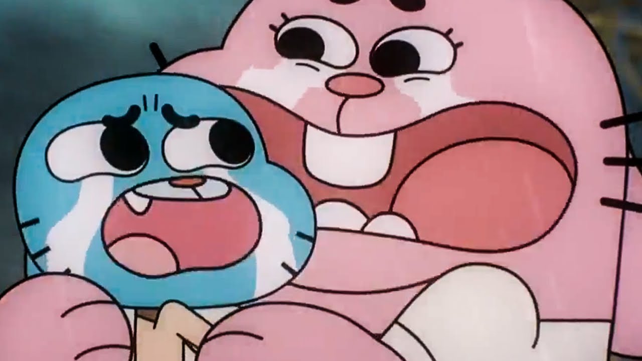 The Amazing World Of Gumball The Hero Full Episode