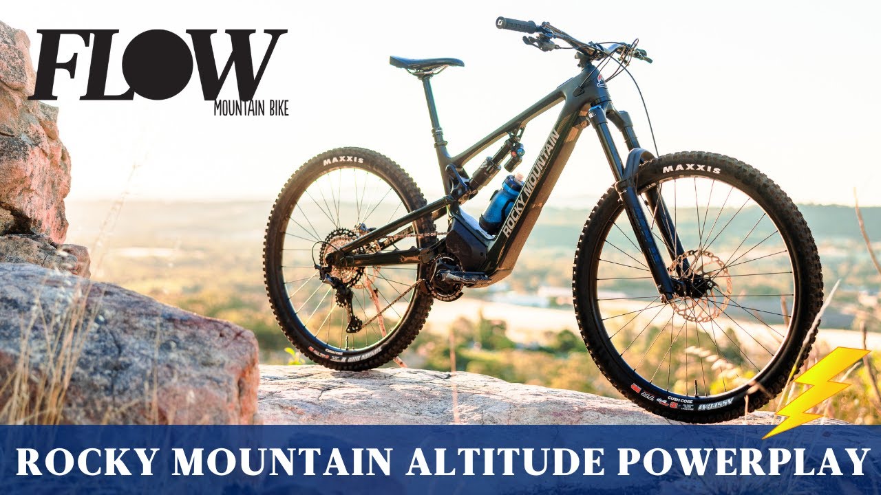 Rocky Mountain Altitude Powerplay Review Power is nothing without control