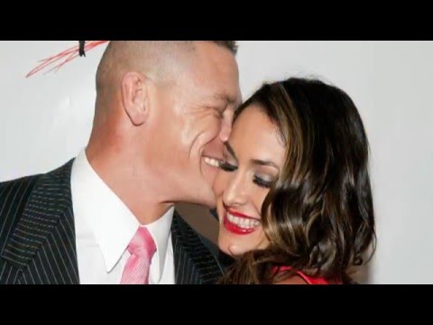 What S John Cena S Favorite WWE City