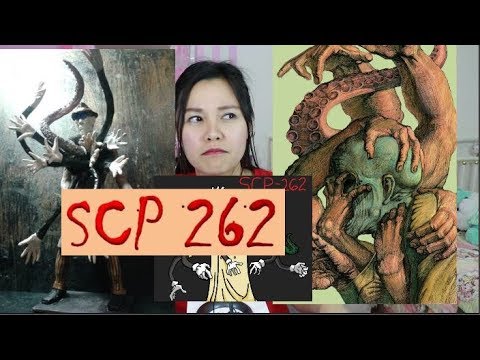 Scp 262. СЦП 262 плащ тысячерукого.