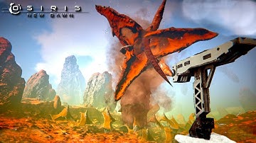 Struggle To Survive Is Real | Osiris New Dawn | Survival Challenge Part 2