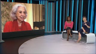 Globo Repórter - Fernanda Montenegro