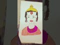 aisi adbut tumari chavi hai prabhu #art #youtubeshorts #drawing #ytshorts