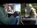 TIPPING DRIVE THRU WORKERS $100 !! SOMETHING AMAZING HAPPENED!!! (MUST WATCH) VLOG