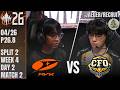 MVK vs CFO W4D2M2 BO3ハイライト | LCP 2026 Split 2 | Meanwhile in Japan Highlights