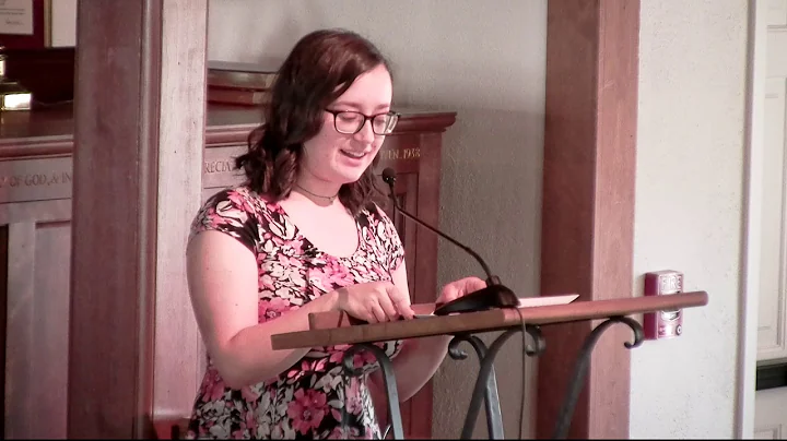 Sarah Fleischman April 29 2019